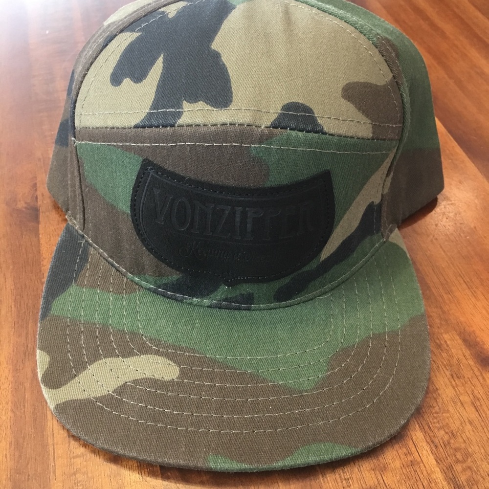 Vonzipper Hat - image 1